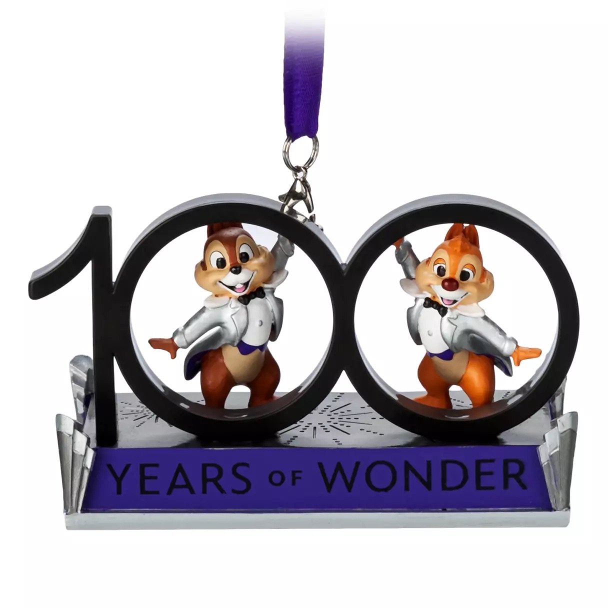 Disney100 Ornaments on shopDisney — EXTRA MAGIC MINUTES